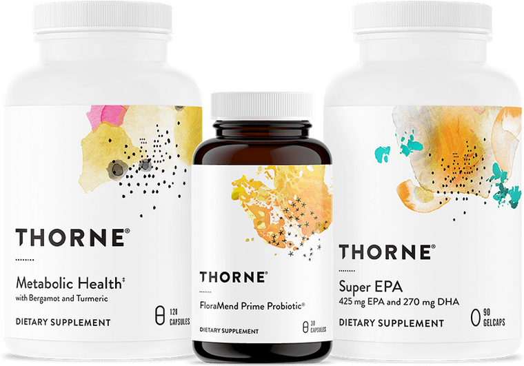 Thorne The daily foundation